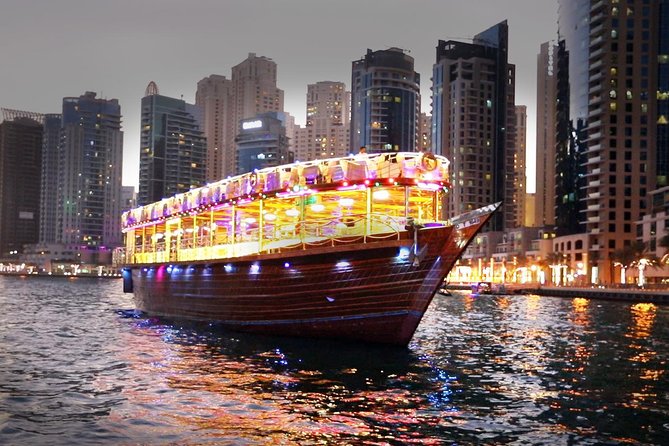 04 Nights 05 Days Dubai Tour Package