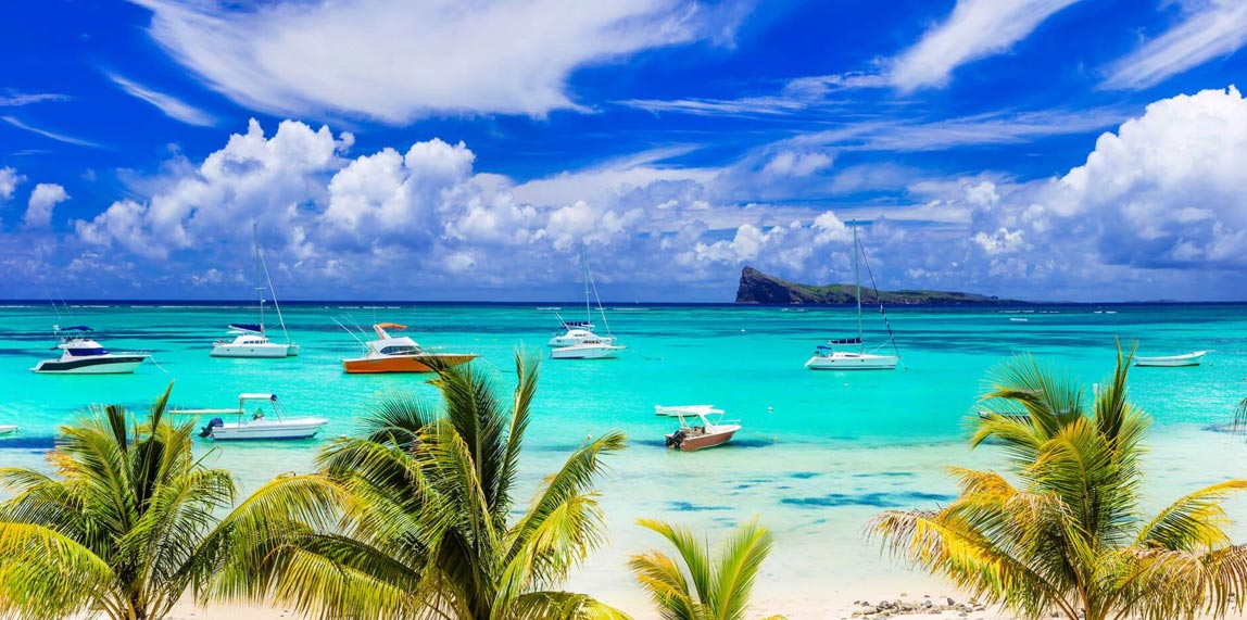 Explore Mauritius