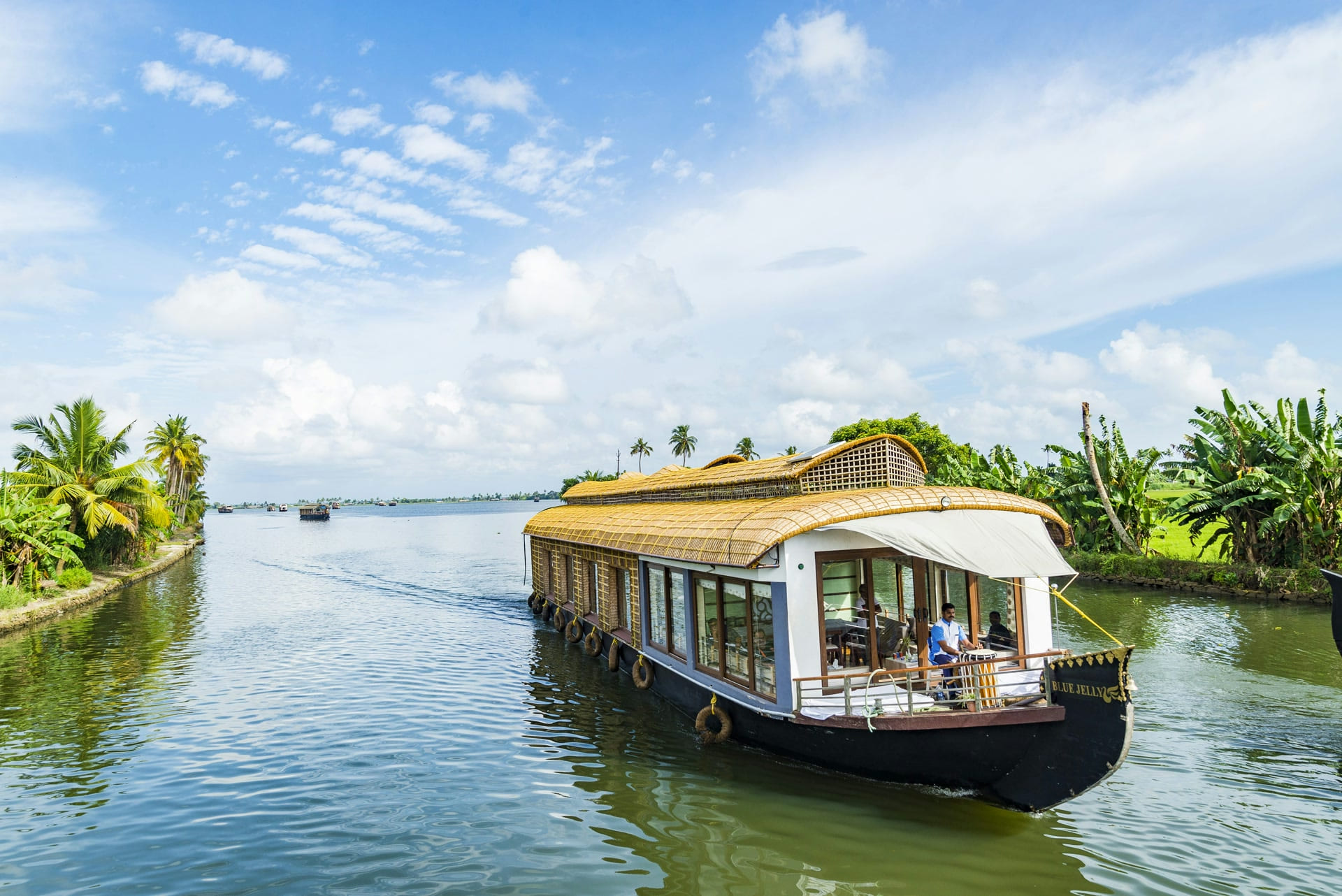 Hills & Lake of Kerala